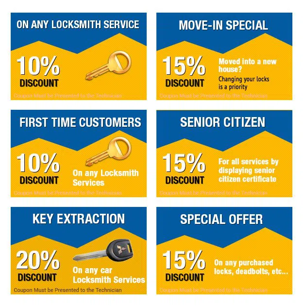 Stamford Locksmith And Key, Stamford, CT 203-533-3121 - coupon-image